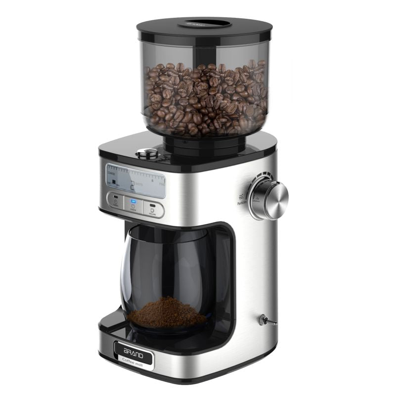 BURR Electric Commercial Coffee Grinder