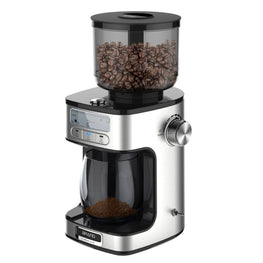 BURR Electric Commercial Coffee Grinder