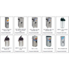 BUNN ITCB Infusion Series Tea and Coffee Brewer Dual Volt High Volume  52300.0100