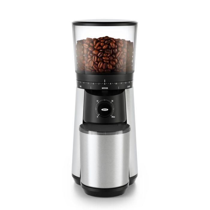 Conical Burr Coffee Grinder