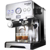 Gemilai CRM3605 Semi-automatic Espresso Coffee Machine