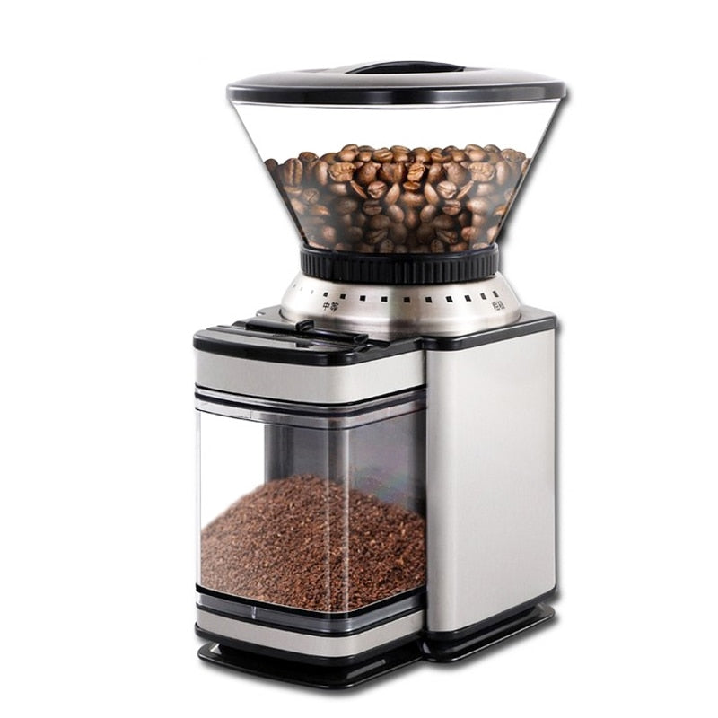 Electric Coffee Bean Grinder Machine XFK-B96