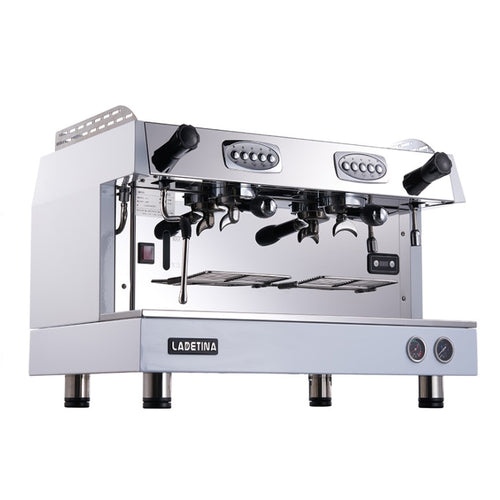 LADETINA Commercial Espresso Machine